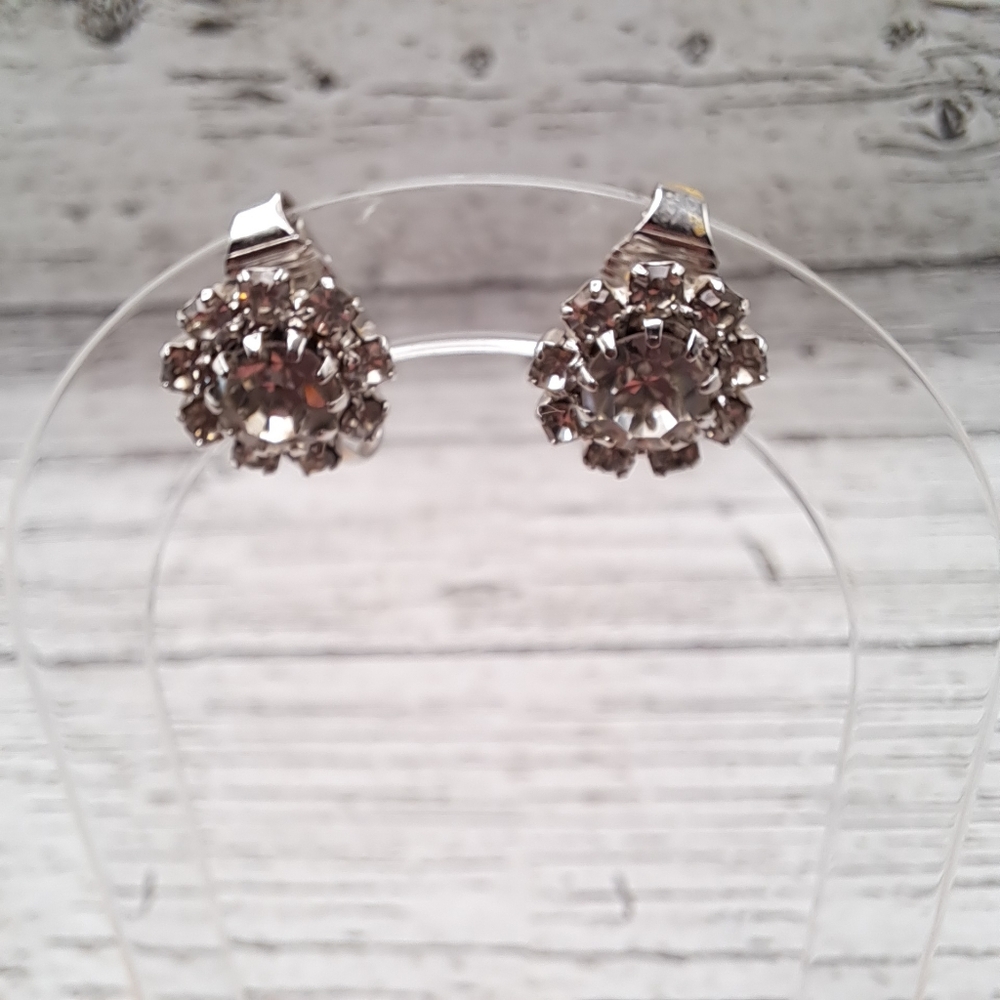 Clip On Earrings
